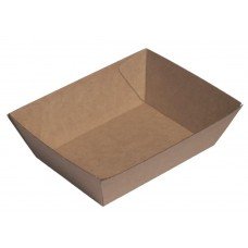 Natural Card Tray 1 130x91x50mm